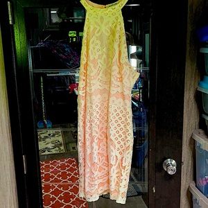 New with tags Charlotte Russe Dress